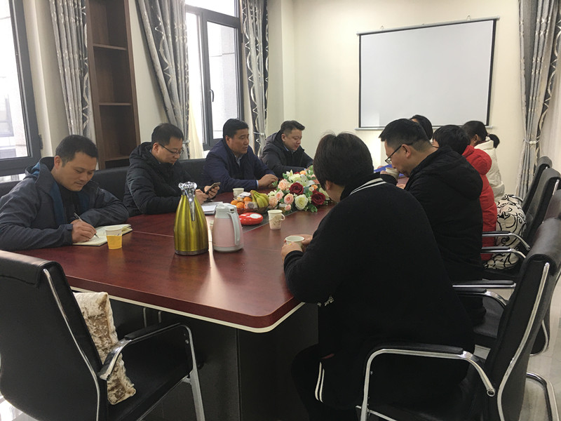 熱烈歡迎歷城區(qū)科技局領(lǐng)導(dǎo)來我司參觀指導(dǎo)?。?！
